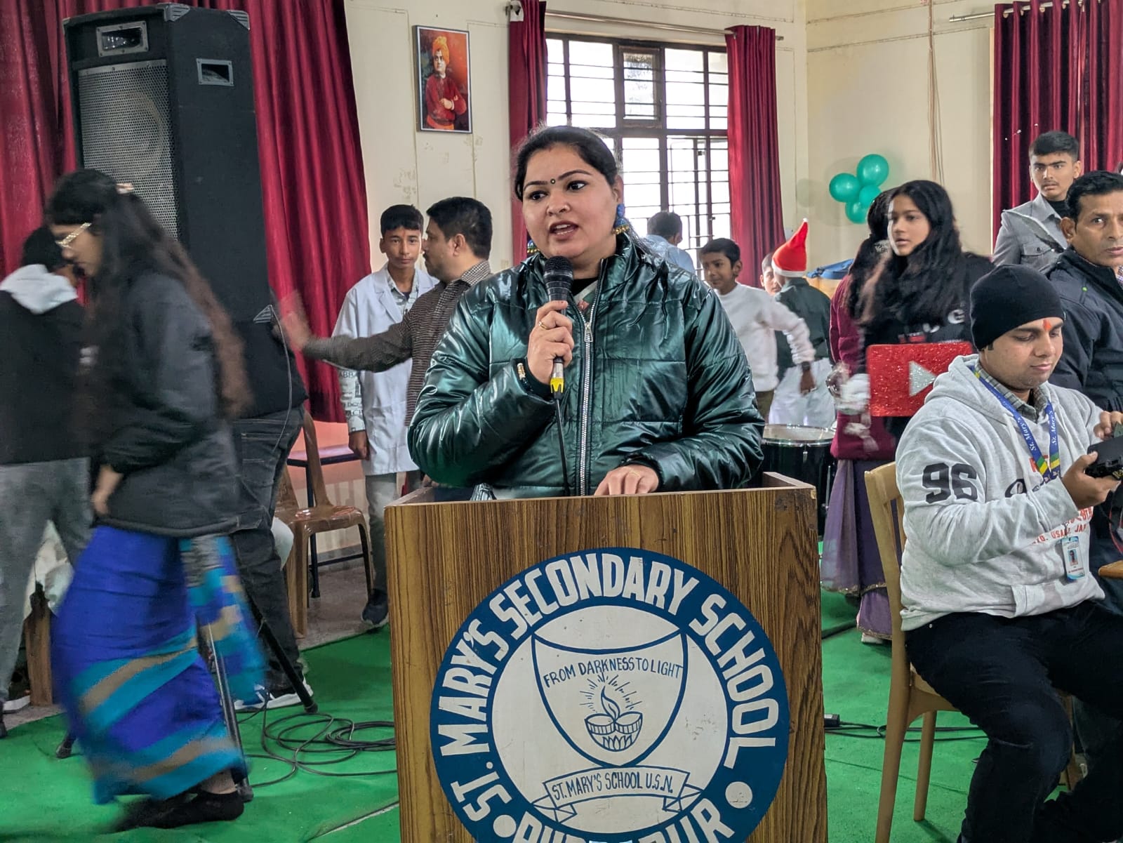 Christmas Celebration 